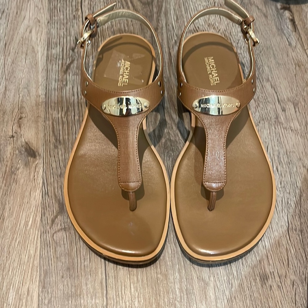 MK sandals